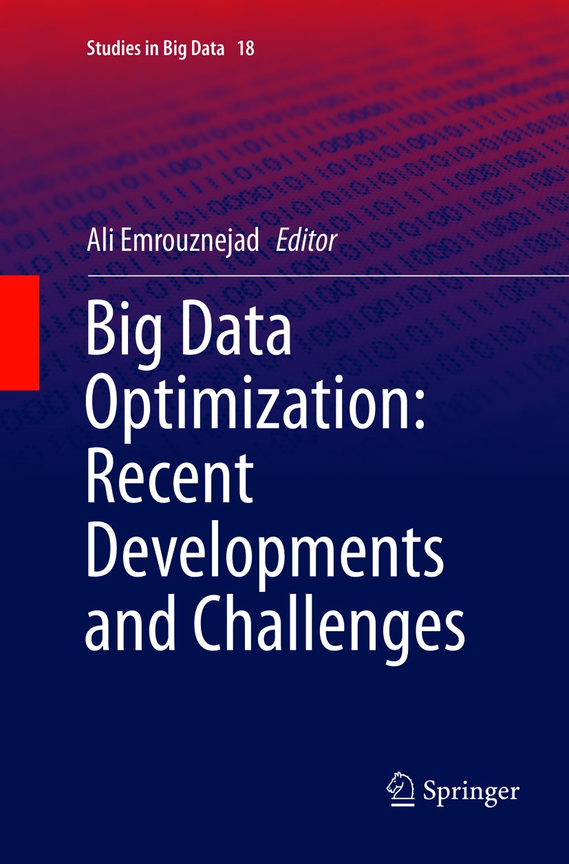 Studies in Big Data