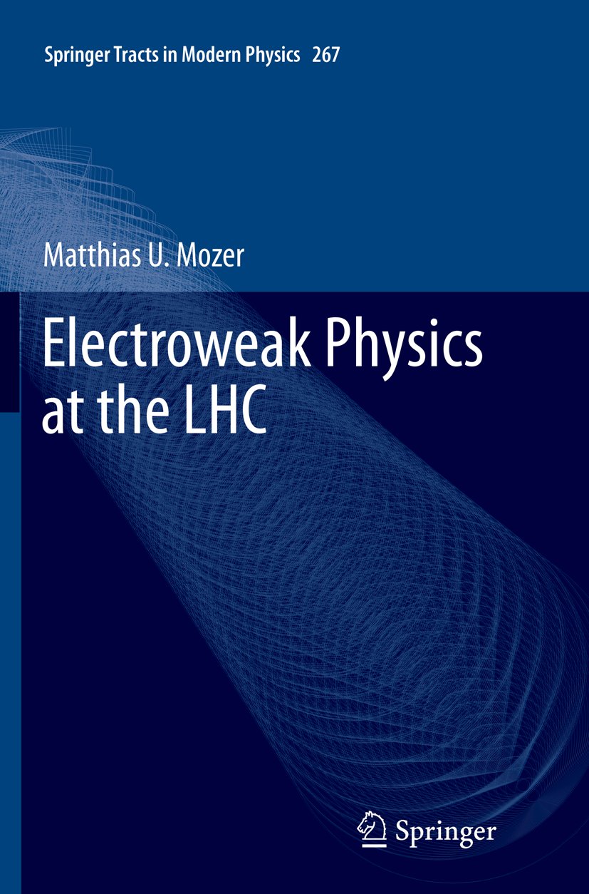 Springer Tracts in Modern Physics