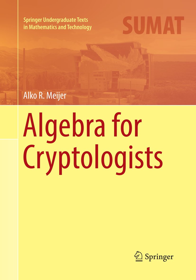 Springer Undergraduate Texts in Mathematics and Technology