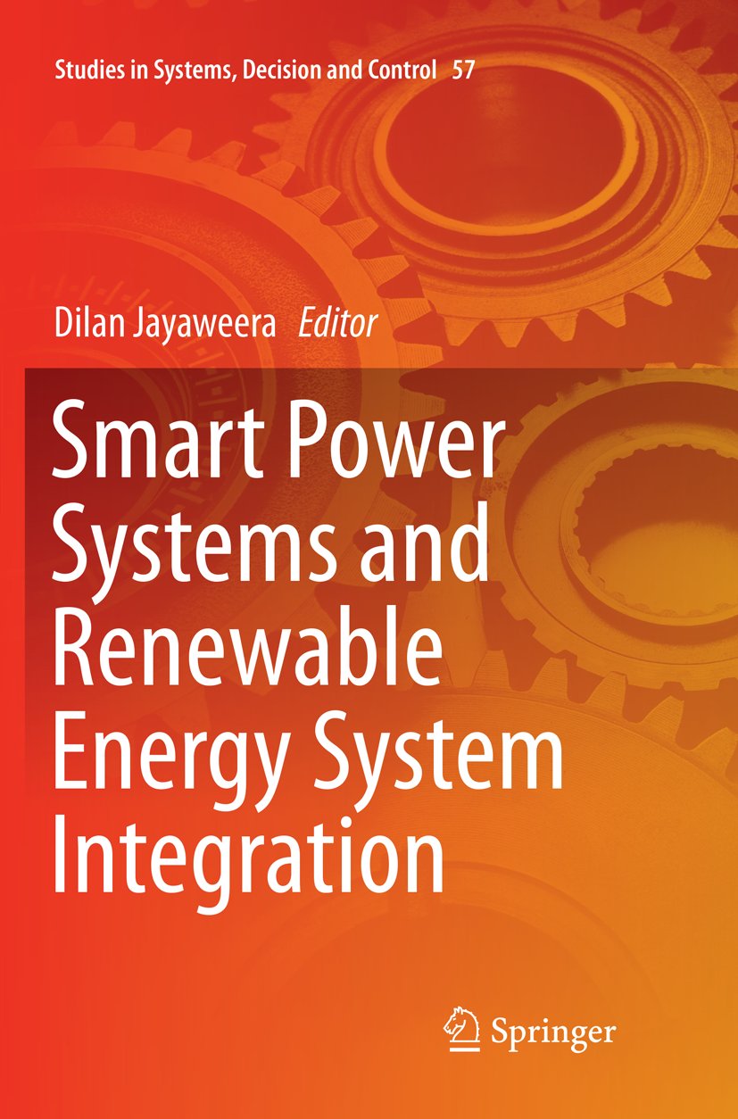 Studies in Systems, Decision and Control