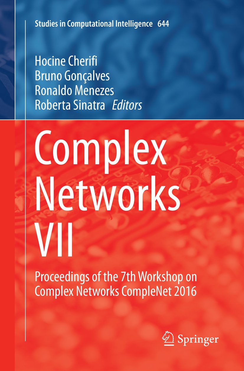 Studies in Computational Intelligence