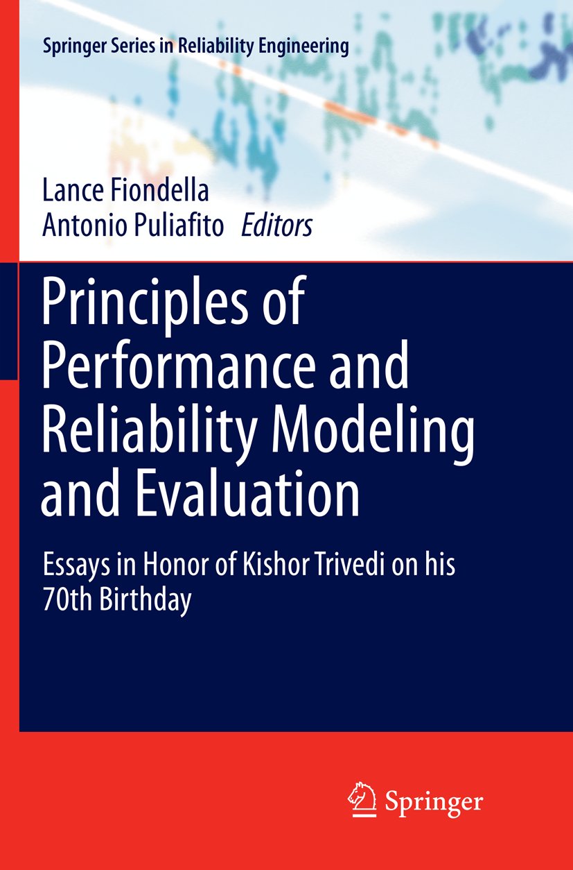 Springer Series in Reliability Engineering