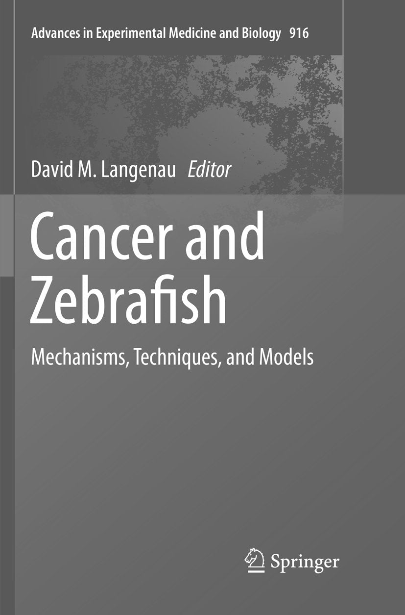 Advances in Experimental Medicine and Biology