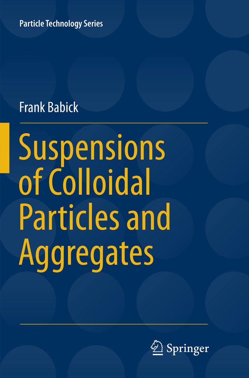 Particle Technology Series