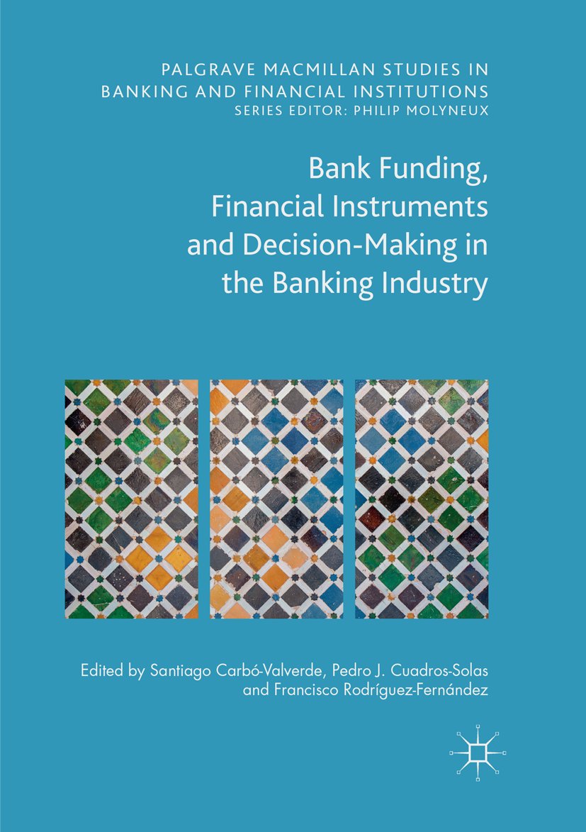 Palgrave Macmillan Studies in Banking and Financial Institutions