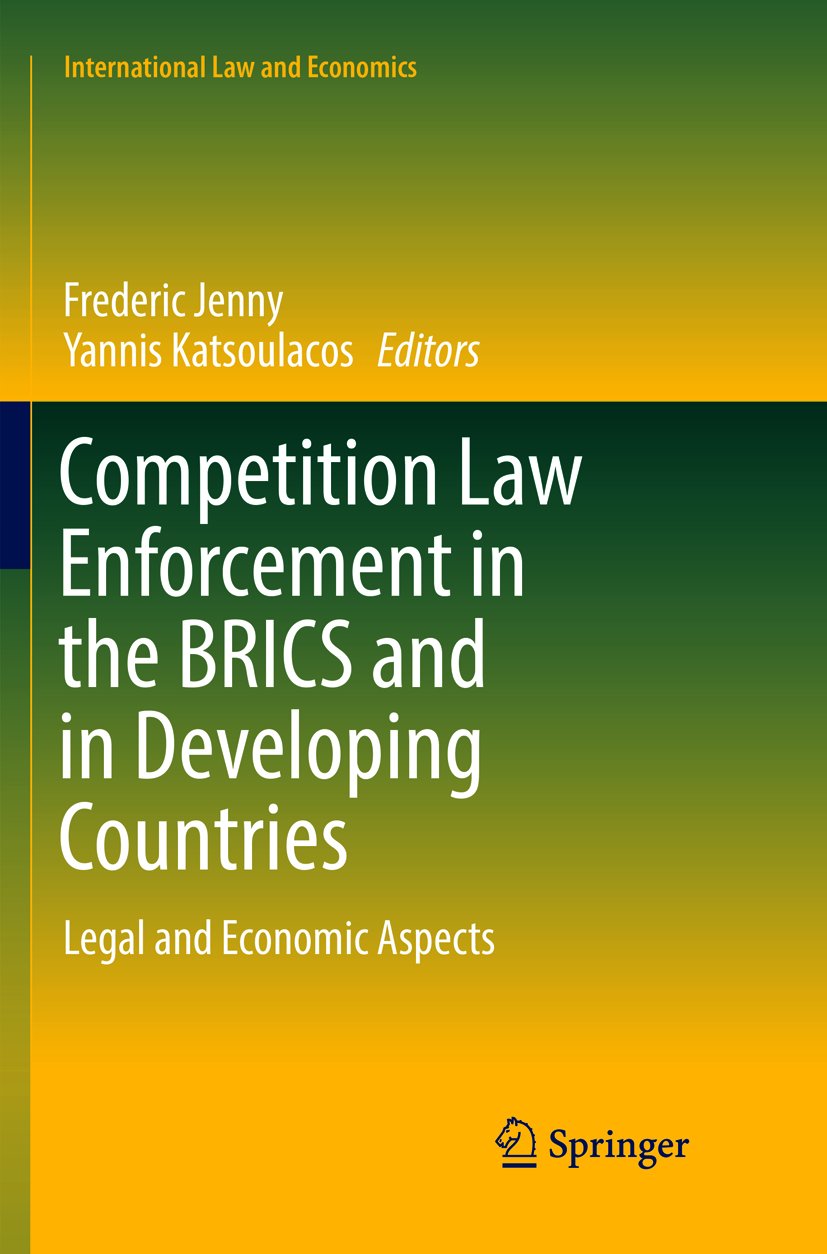 International Law and Economics