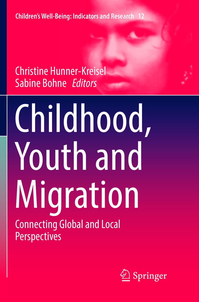 Children’s Well-Being: Indicators and Research