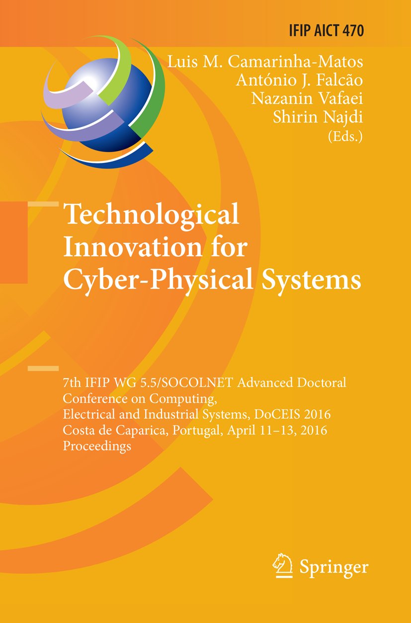 IFIP Advances in Information and Communication Technology
