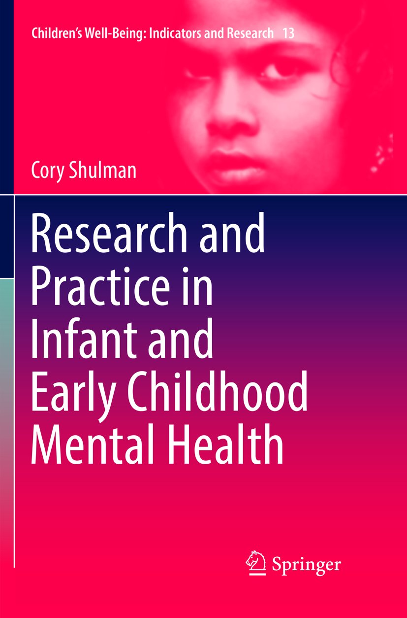Children’s Well-Being: Indicators and Research