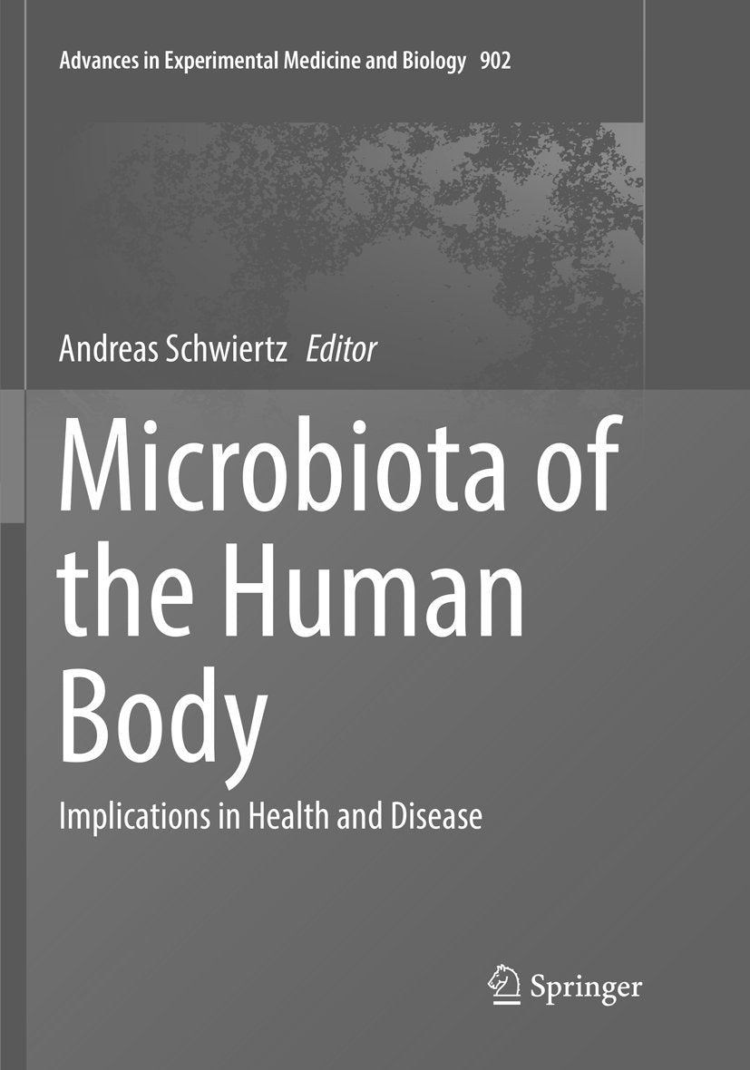 Advances in Experimental Medicine and Biology
