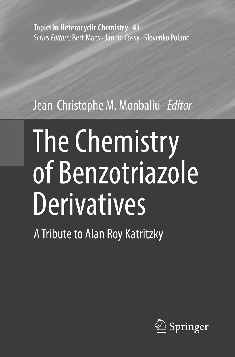 Topics in Heterocyclic Chemistry