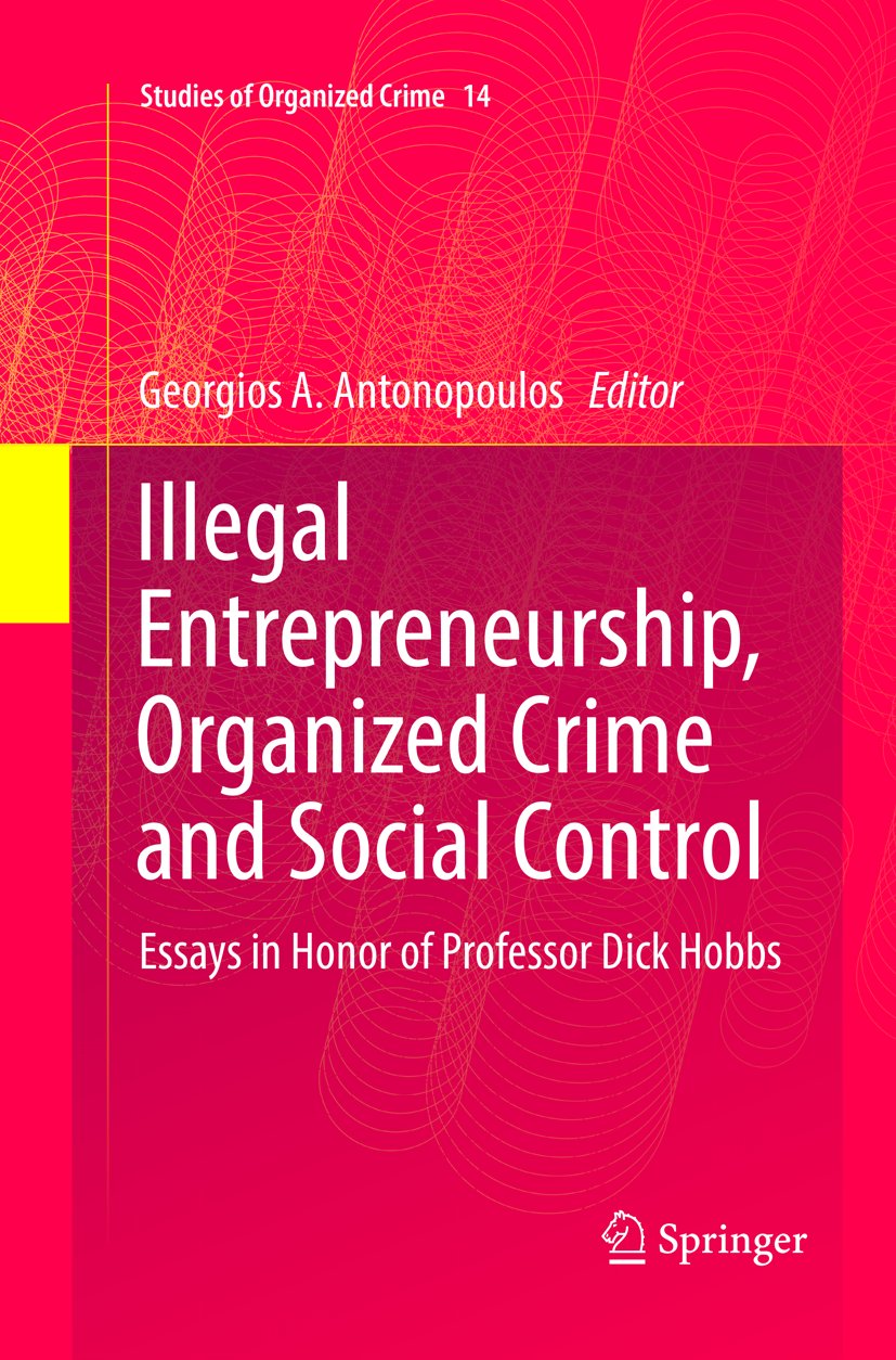 Studies of Organized Crime