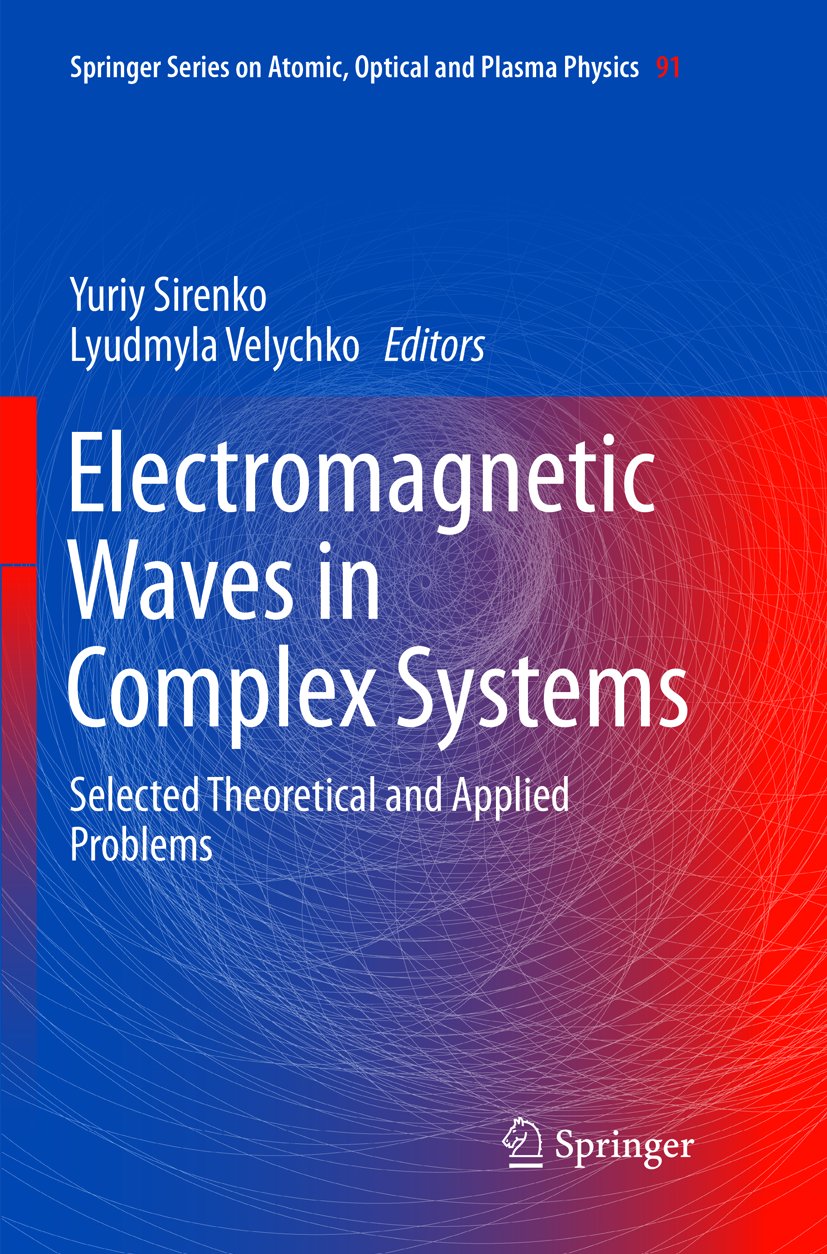 Springer Series on Atomic, Optical, and Plasma Physics