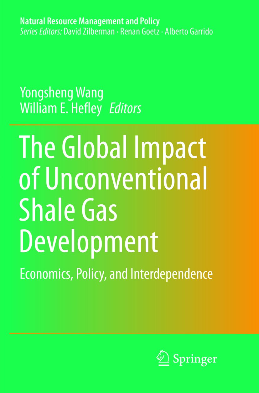 Natural Resource Management and Policy