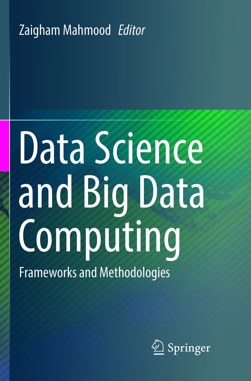Data Science and Big Data Computing