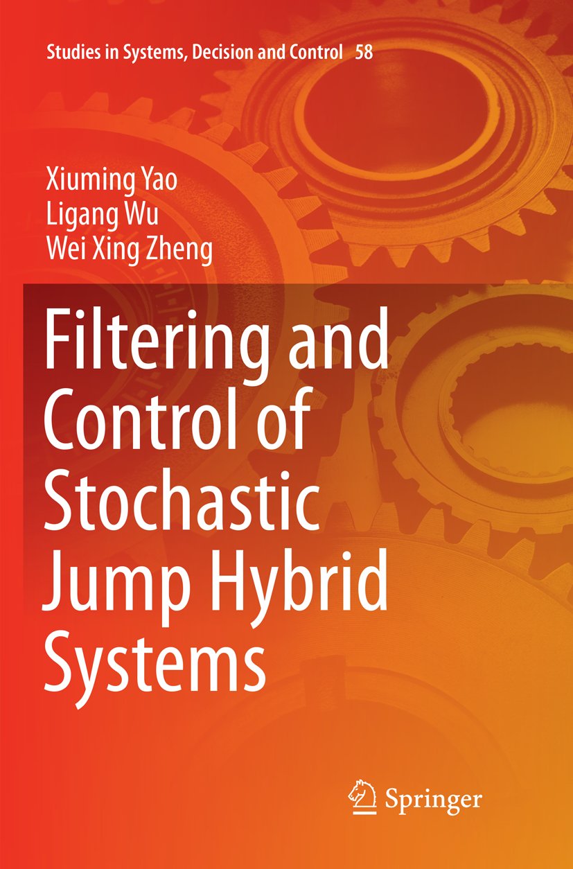 Studies in Systems, Decision and Control