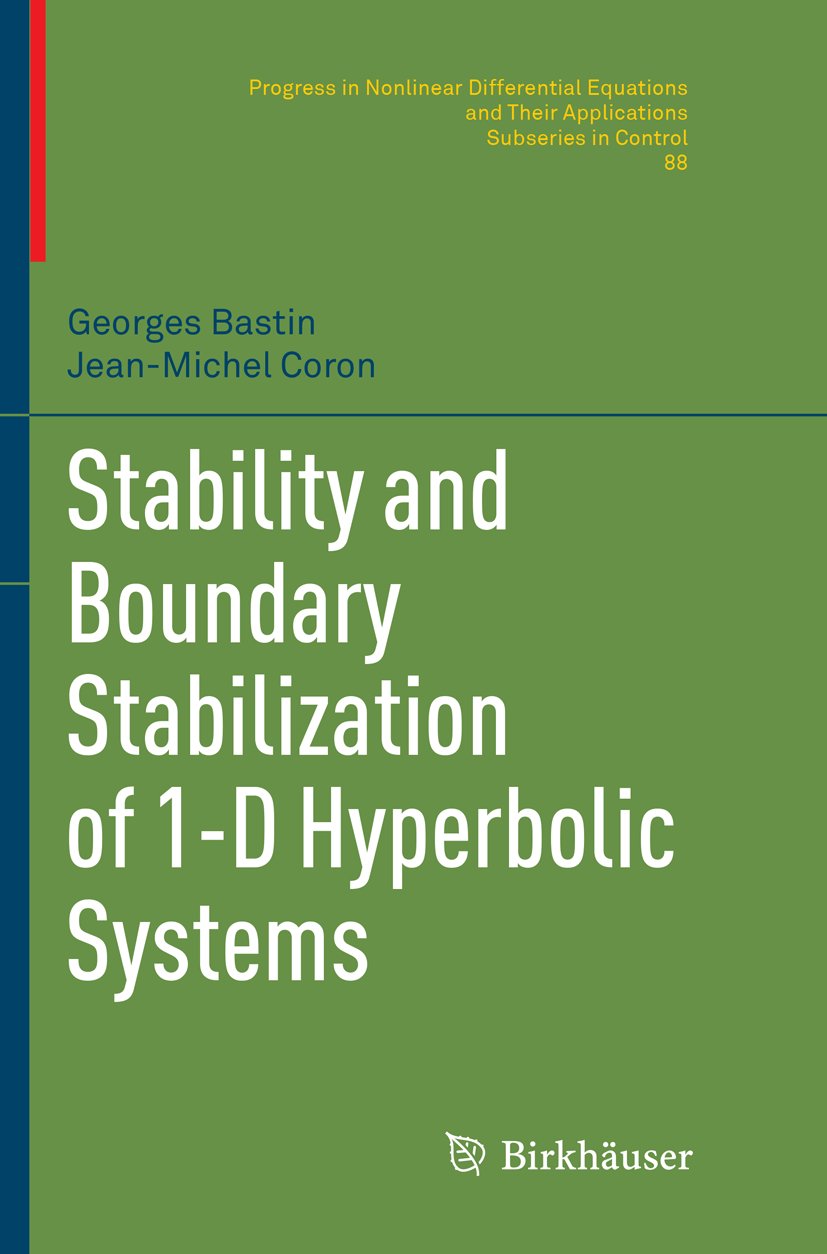 Progress in Nonlinear Differential Equations and Their Applications
