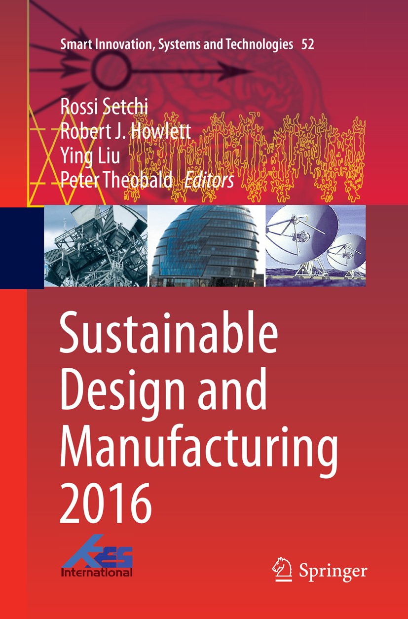 Smart Innovation, Systems and Technologies