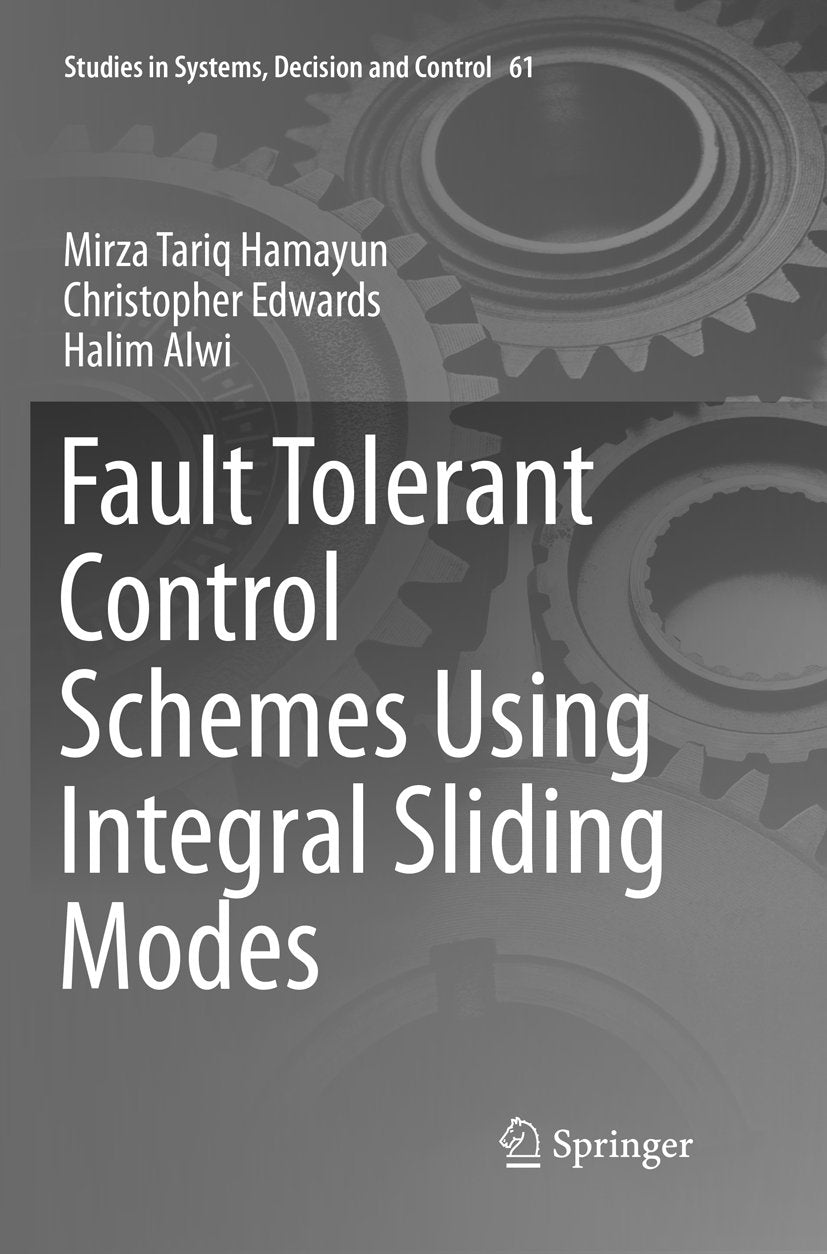 Studies in Systems, Decision and Control