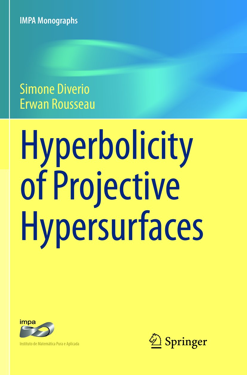 IMPA Monographs