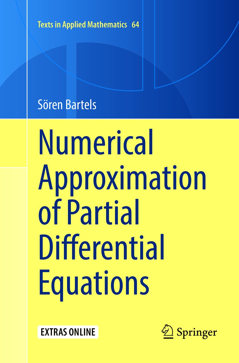 Texts in Applied Mathematics