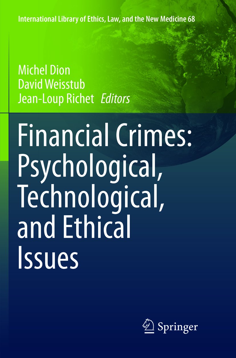 International Library of Ethics, Law, and the New Medicine