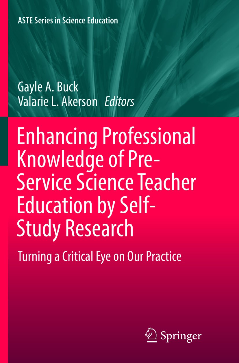 ASTE Series in Science Education