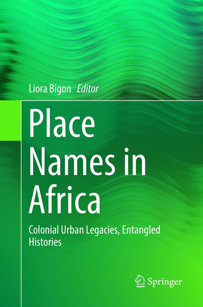 Place Names in Africa
