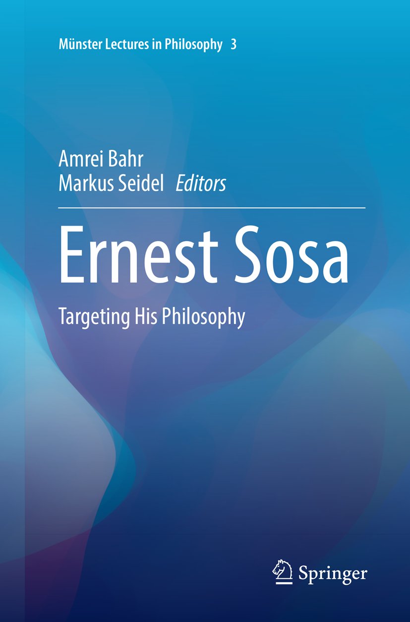 Münster Lectures in Philosophy