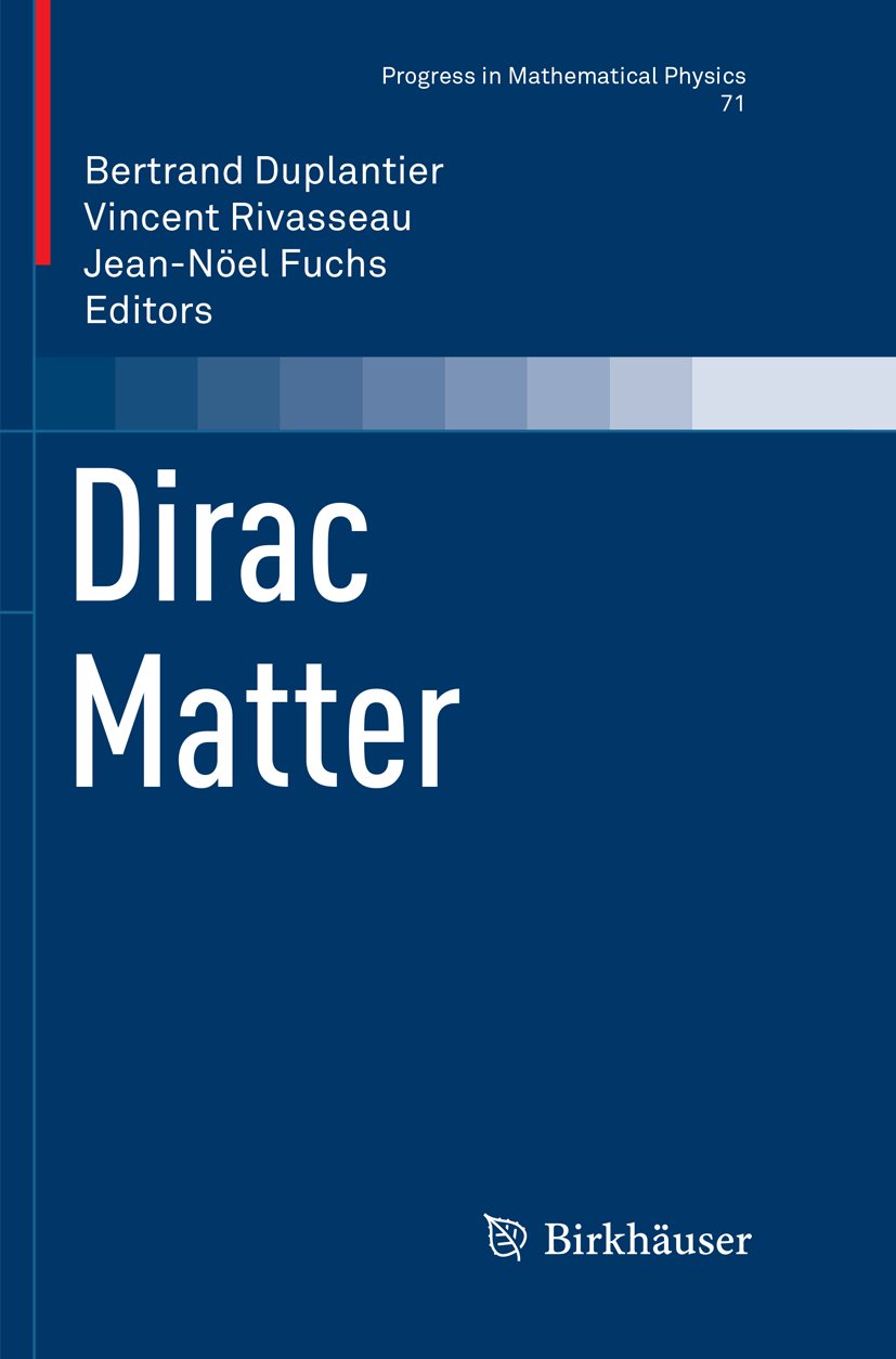 Progress in Mathematical Physics