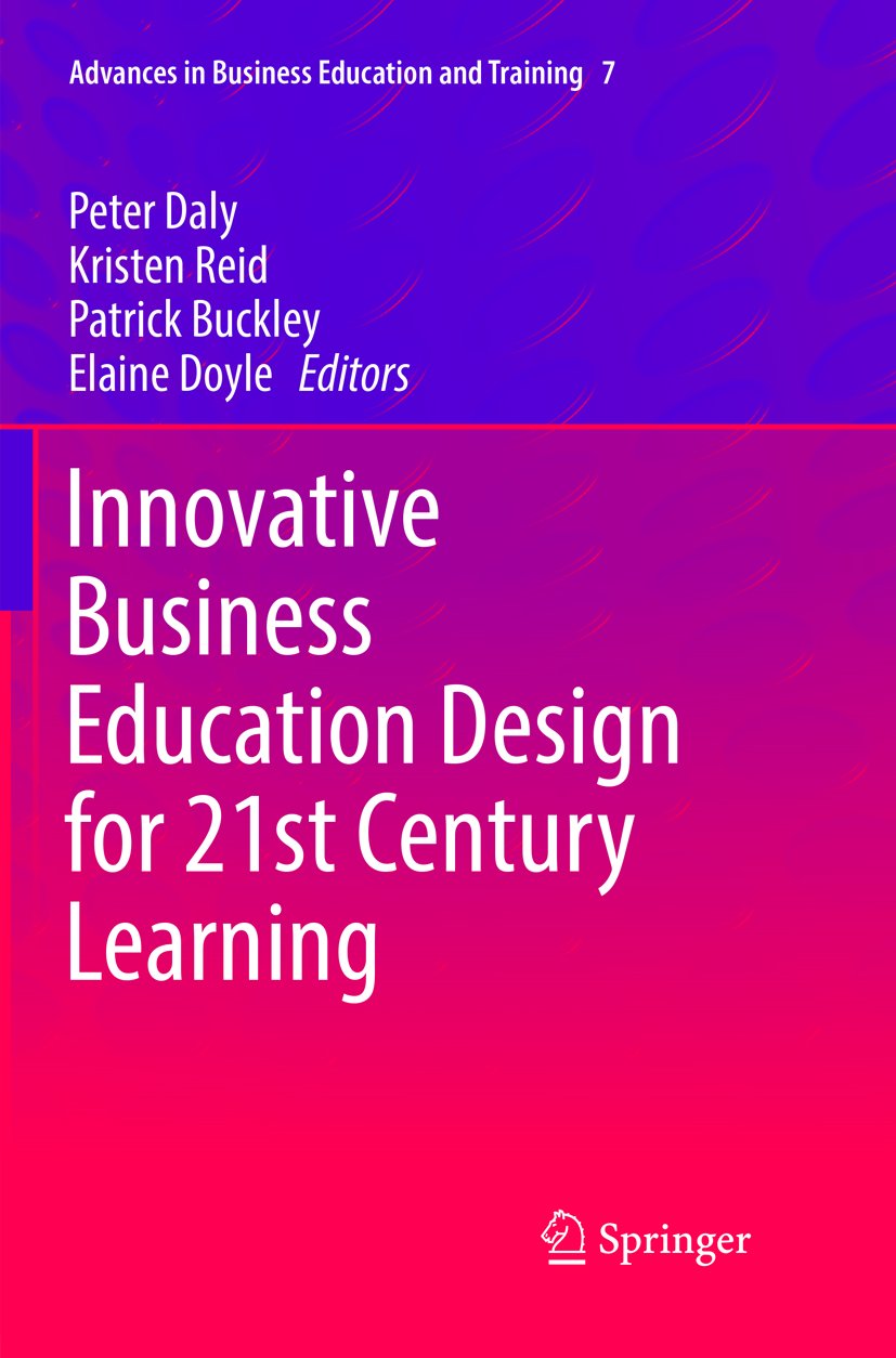 Advances in Business Education and Training