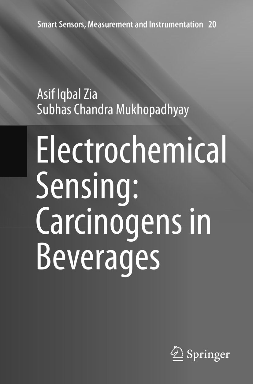 Smart Sensors, Measurement and Instrumentation