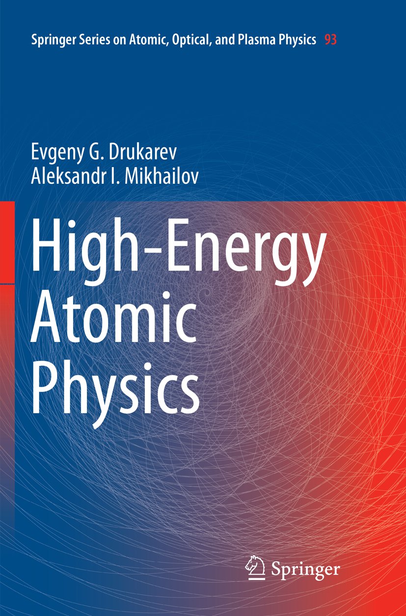 Springer Series on Atomic, Optical, and Plasma Physics