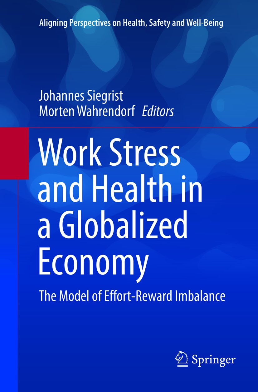 Aligning Perspectives on Health, Safety and Well-Being