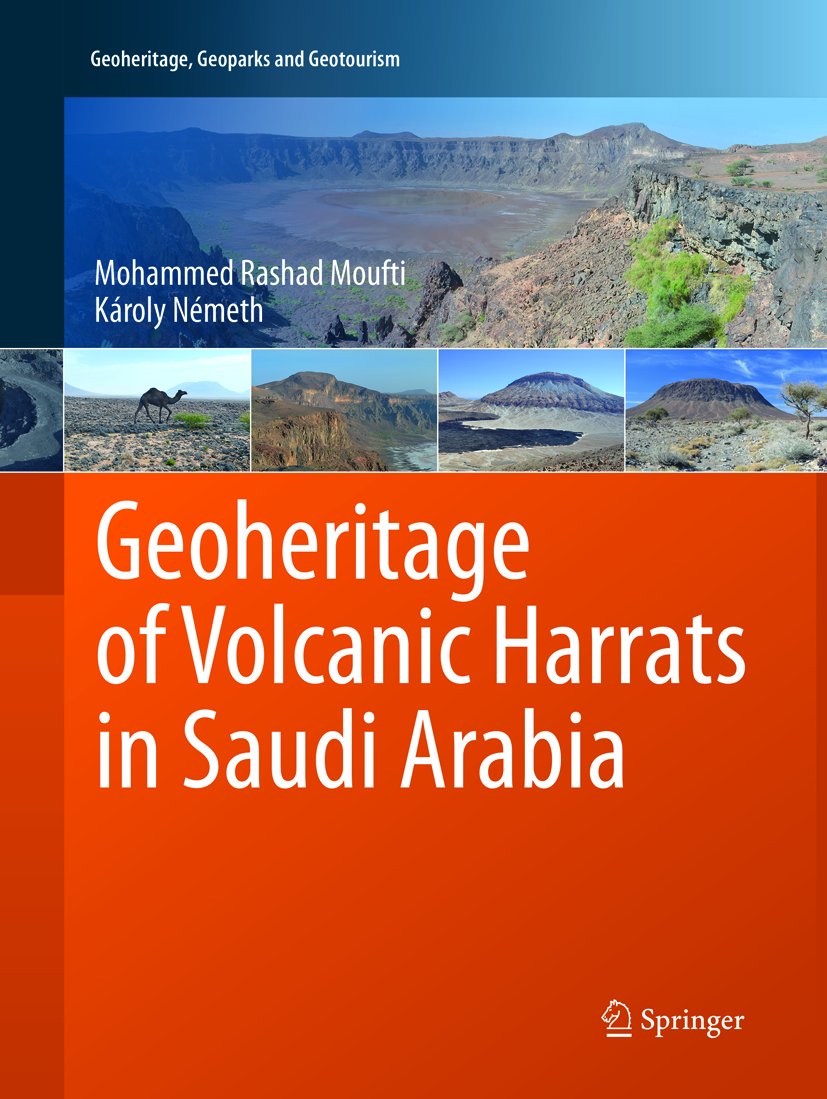 Geoheritage, Geoparks and Geotourism