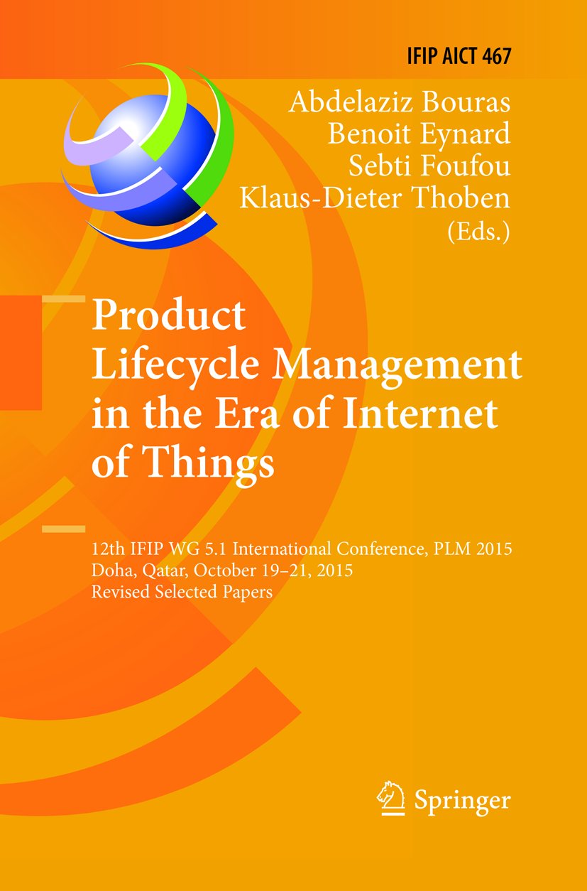 IFIP Advances in Information and Communication Technology