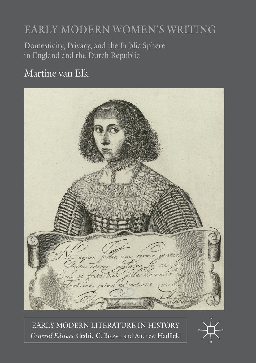 Early Modern Literature in History
