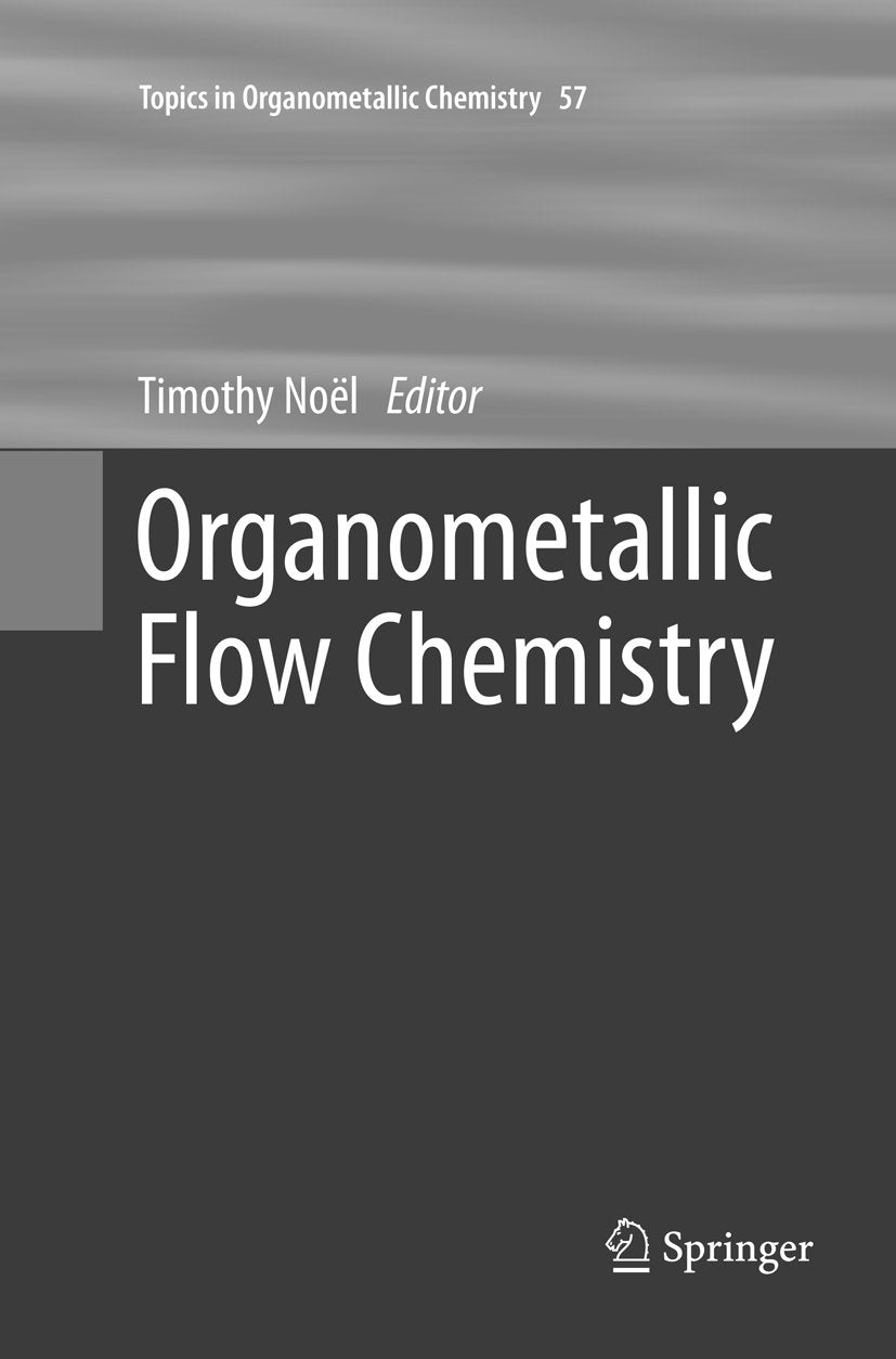 Topics in Organometallic Chemistry