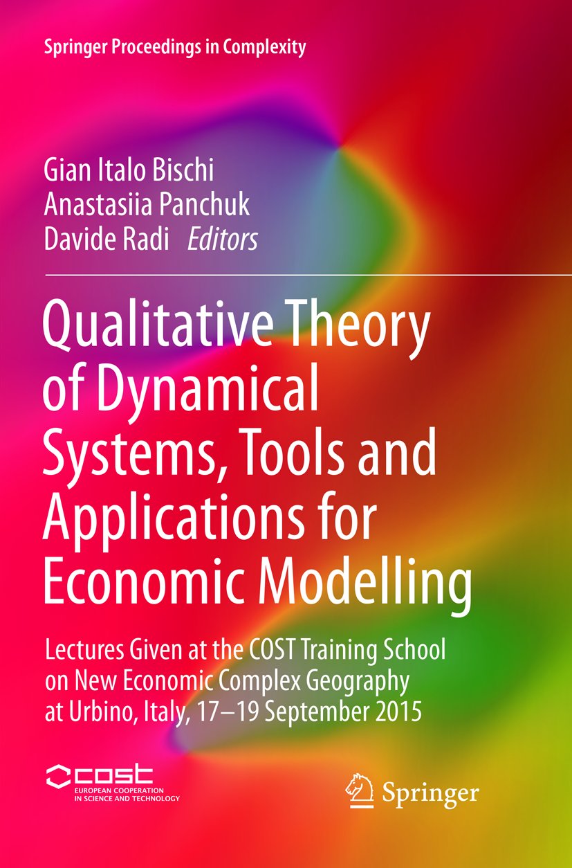 Springer Proceedings in Complexity