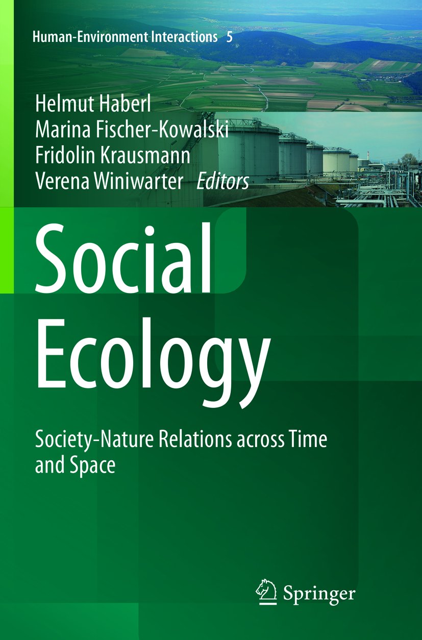 Human-Environment Interactions