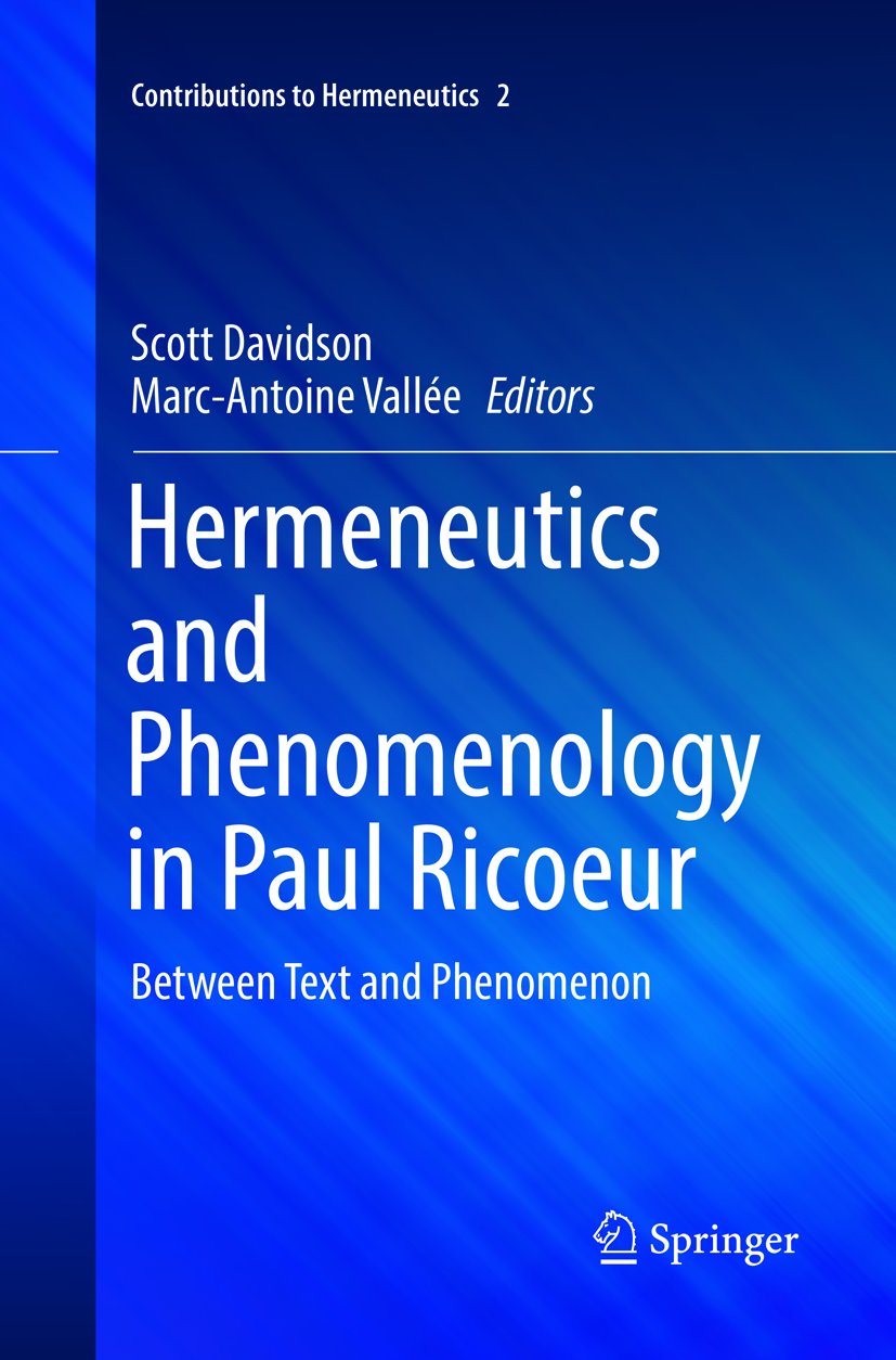 Contributions to Hermeneutics