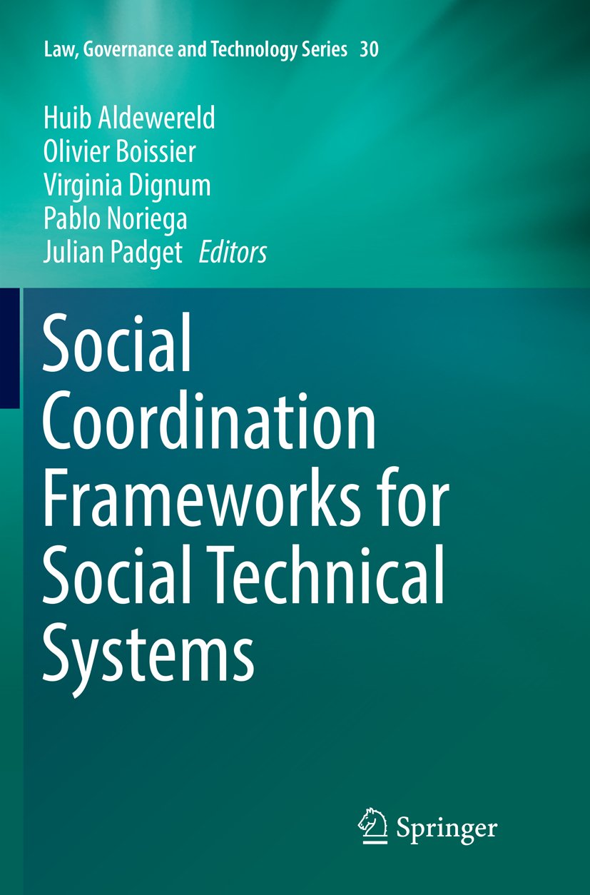Law, Governance and Technology Series