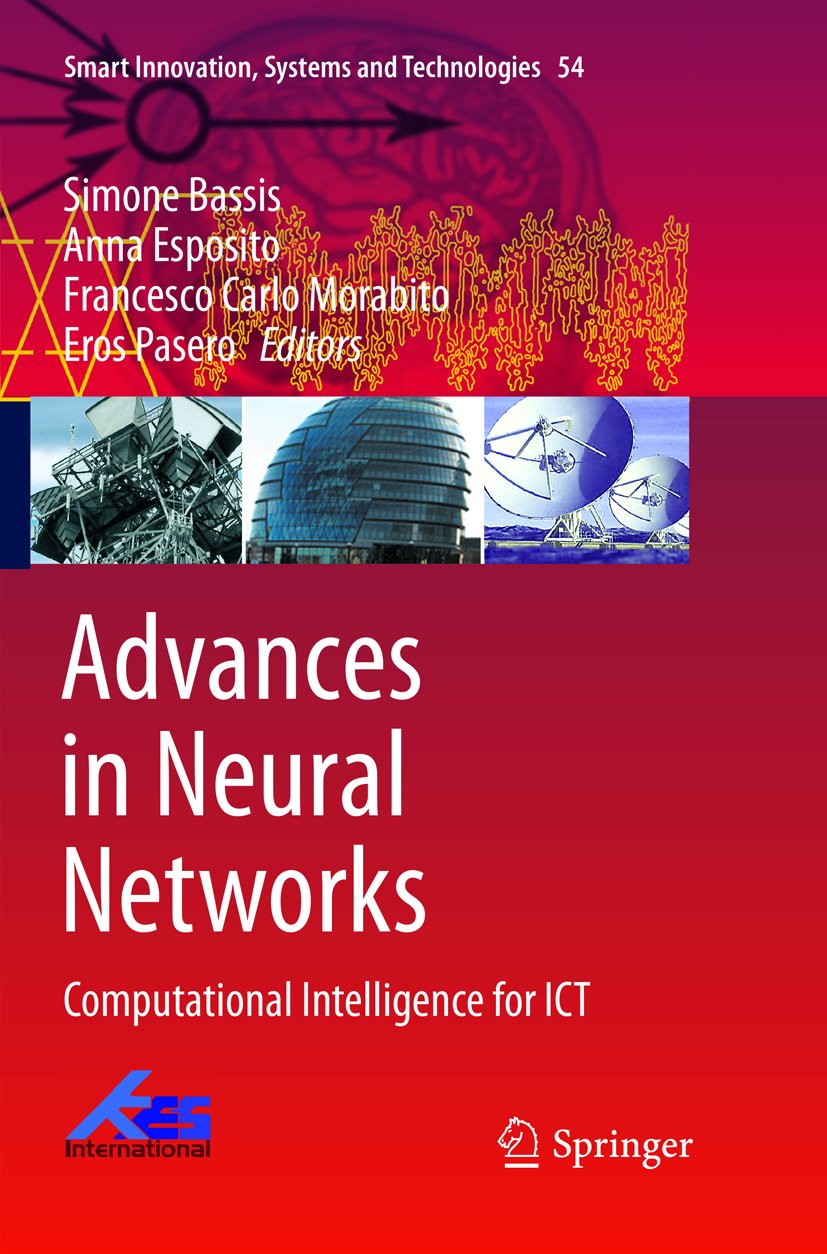 Smart Innovation, Systems and Technologies