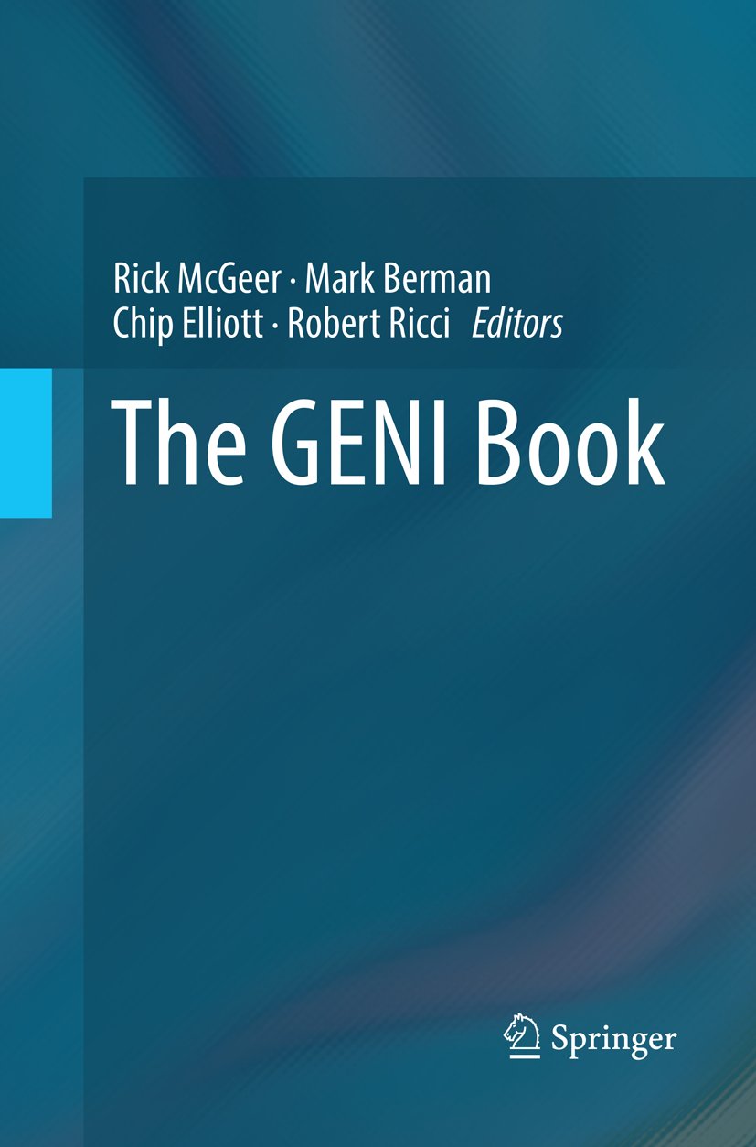 The GENI Book