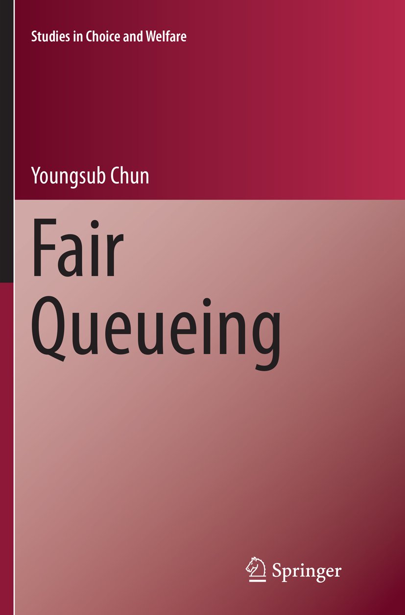 Studies in Choice and Welfare