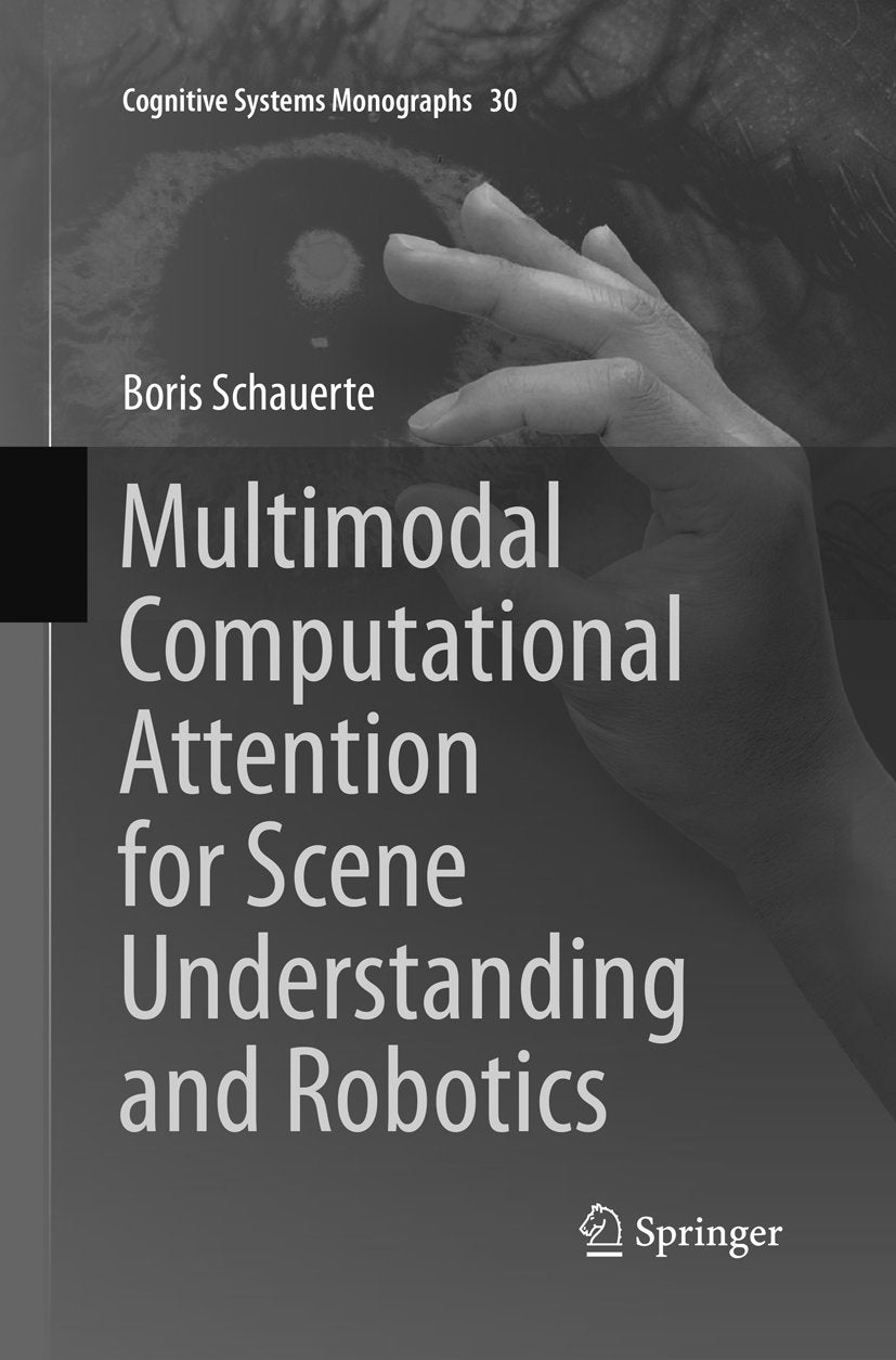 Cognitive Systems Monographs