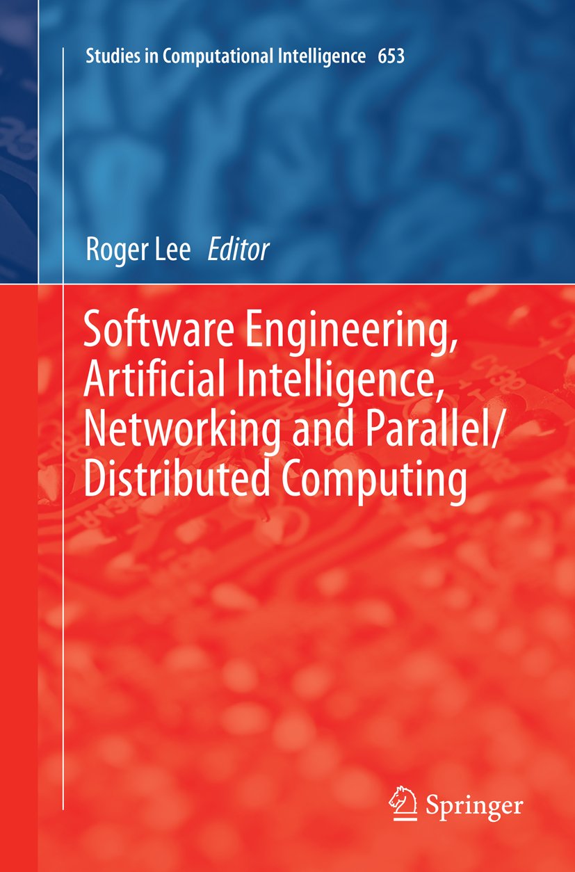 Studies in Computational Intelligence