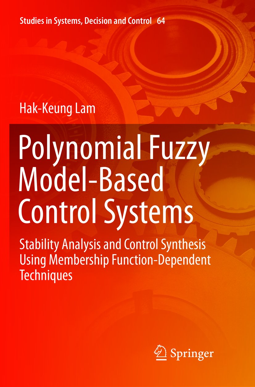 Studies in Systems, Decision and Control