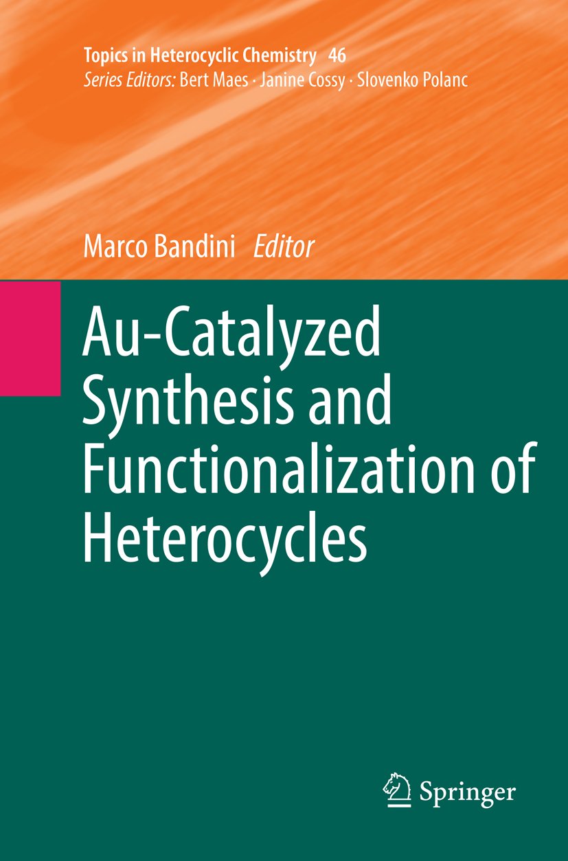 Topics in Heterocyclic Chemistry