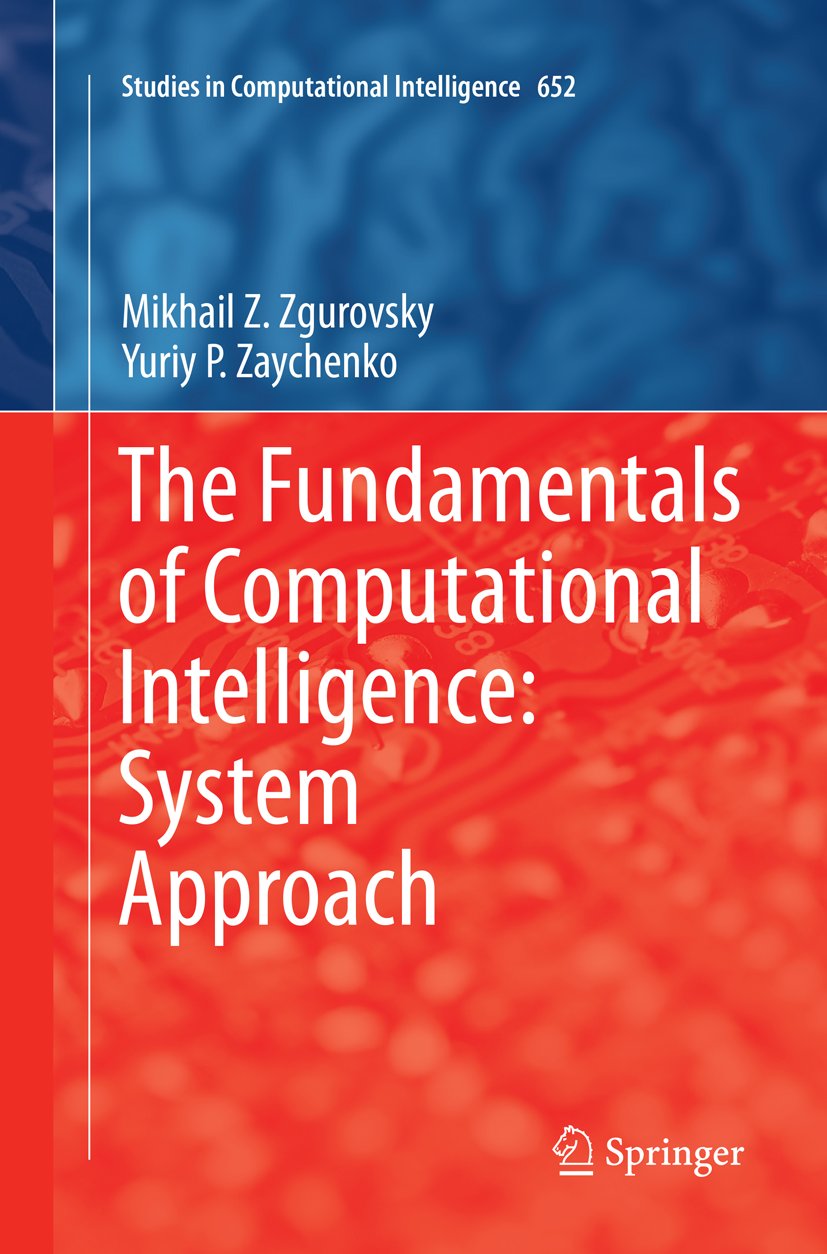 Studies in Computational Intelligence